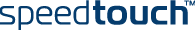 SpeedTouch logo